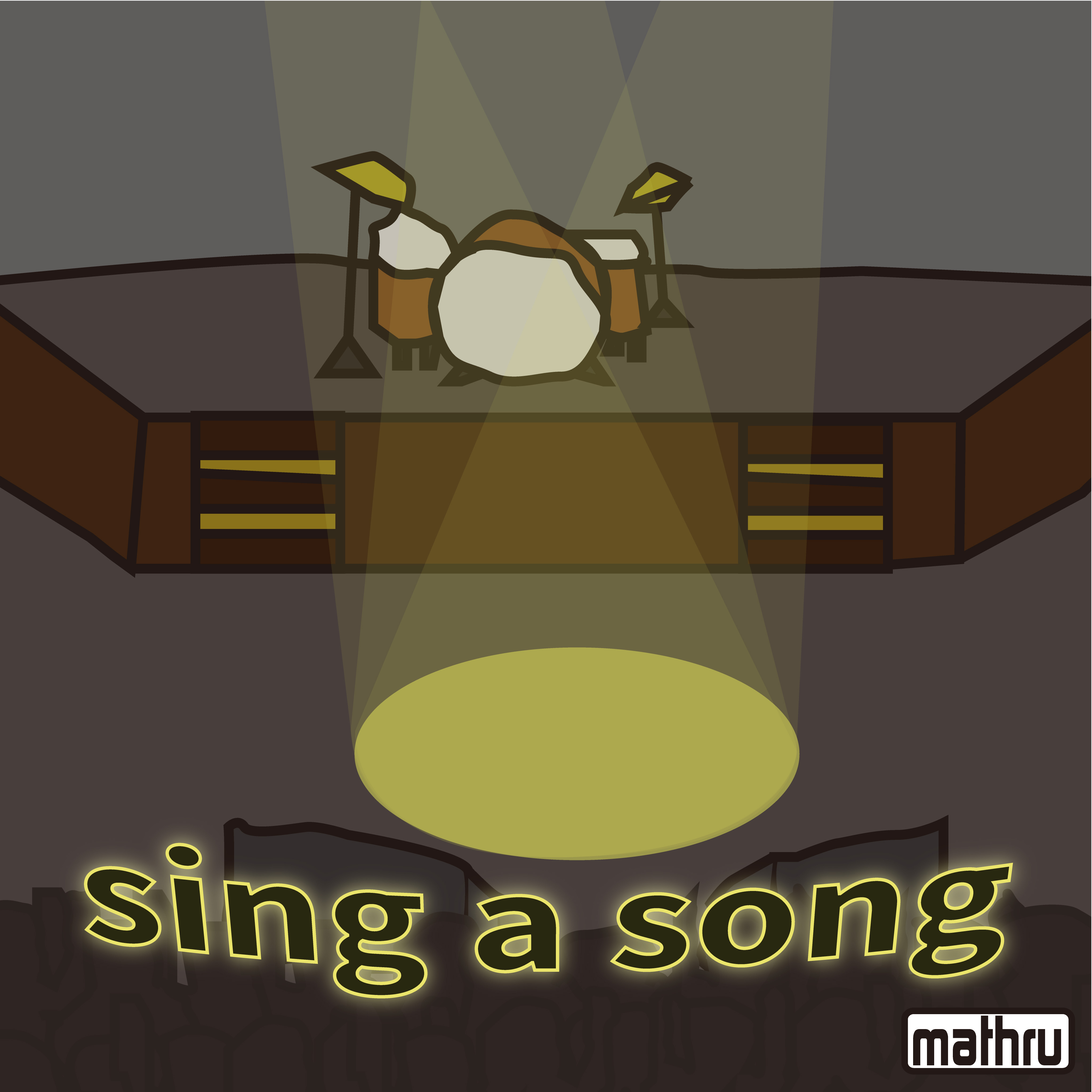 【お知らせ】アルバム「sing a song」がサブスク配信