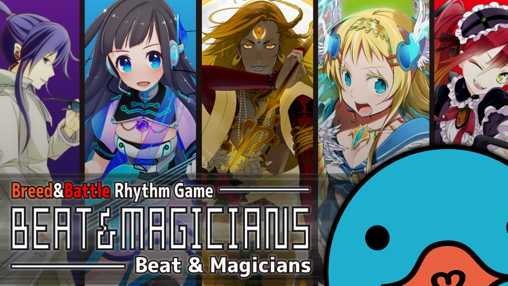 [Social Rhythm Game] Beat & Magicians