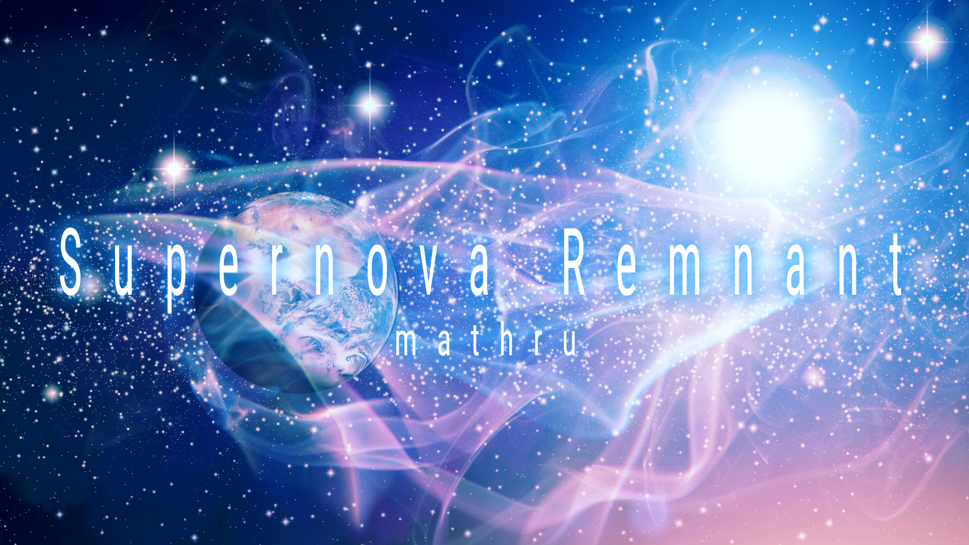 【初音ミク】 Supernova Remnant