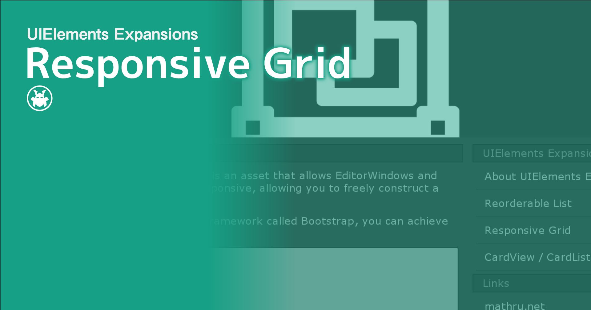 [Unity] UIElements Expansions: Responsive Grid