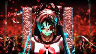 [Miku Hatsune] Bacterial Contamination