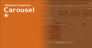 [Unity] UIElements Expansions: Carousel